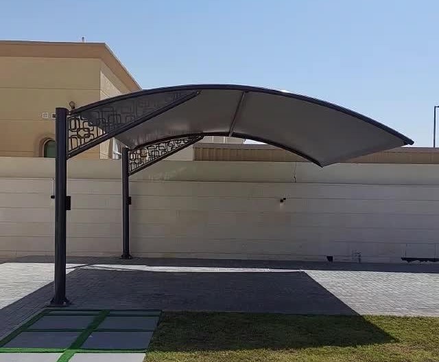 صيانة وتصليح مظلات